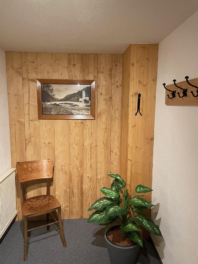 Ferienwohnungen Haus Bergflora Bach  Exterior foto